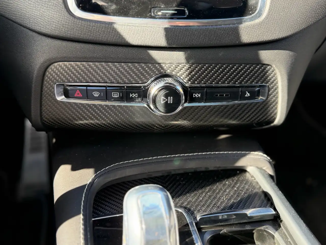 Volvo XC90 снимка Volvo XC90
