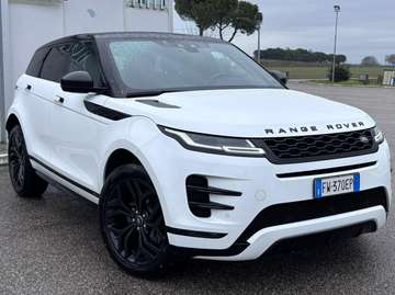 Range Rover Evoque II 2019 2.0d i4 mhev R-Dynamic HSE awd 150cv auto