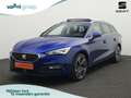 SEAT Leon Sportstourer 1.4 TSI eHybrid 204 pk DSG PHEV Xcell Bleu - thumbnail 1
