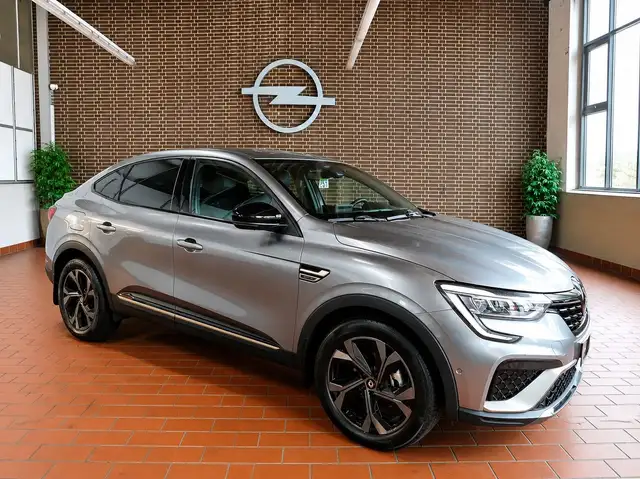 Renault Arkana Engineered-AT/Kamera/Navi