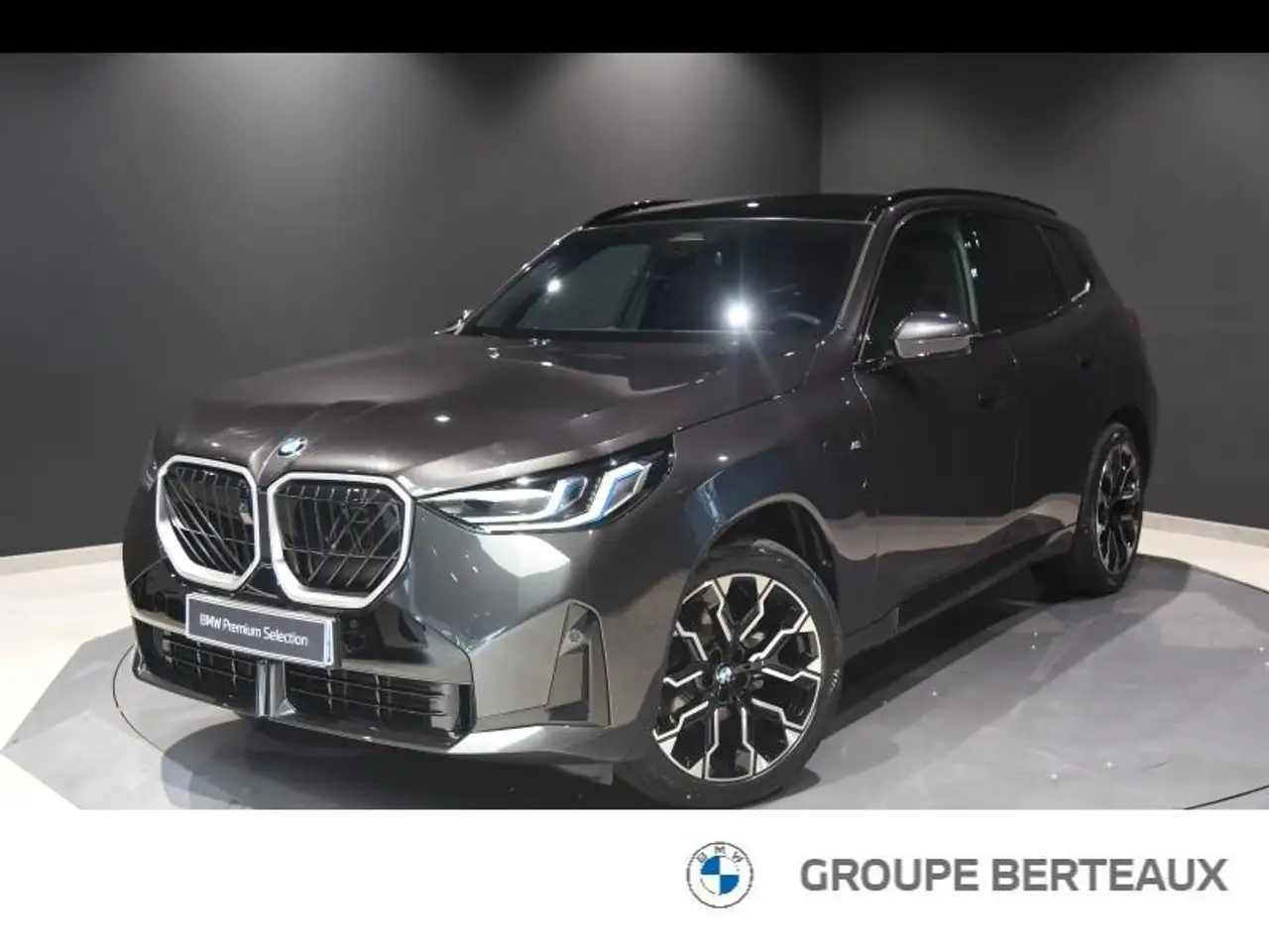 BMW X3 2026