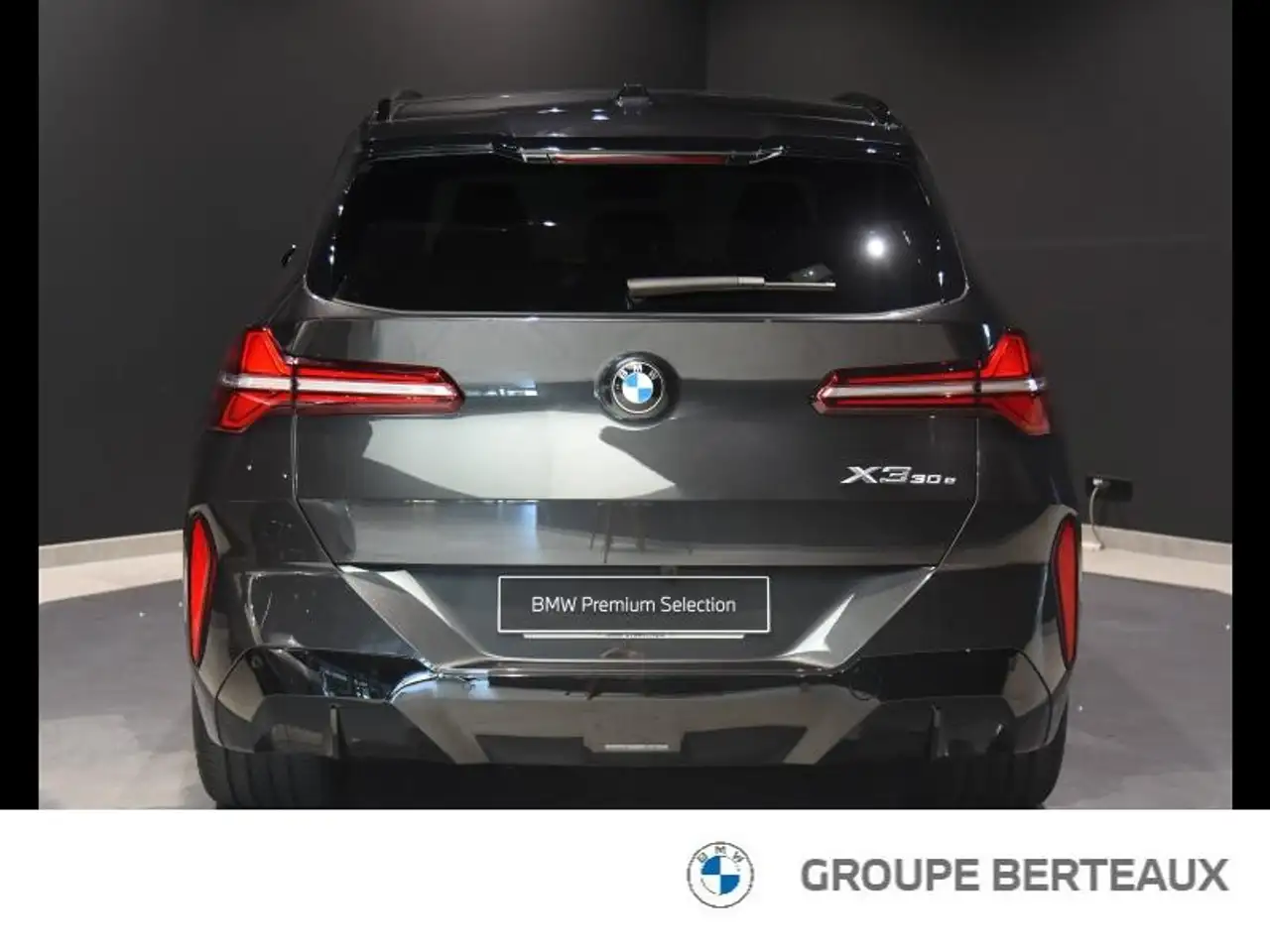 BMW X3 2026