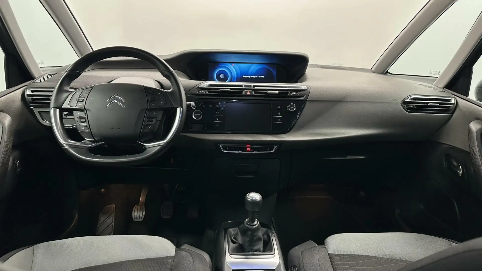 Citroen C4 Picasso 1.2 PureTech Intensive NAVI CAMERA 39000 KM. Grau - 2