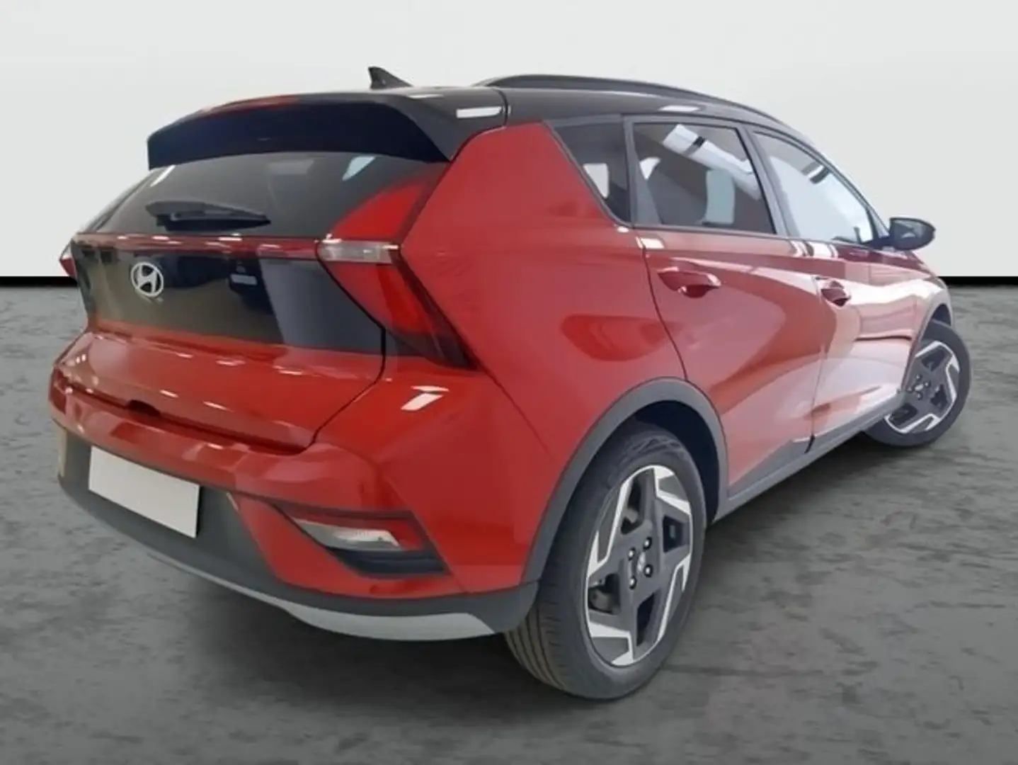 Hyundai BAYON FL 1.0 T-GDi 73,6 kW (100 CV) Híbrido 48V MT6 2WD Negro - 2