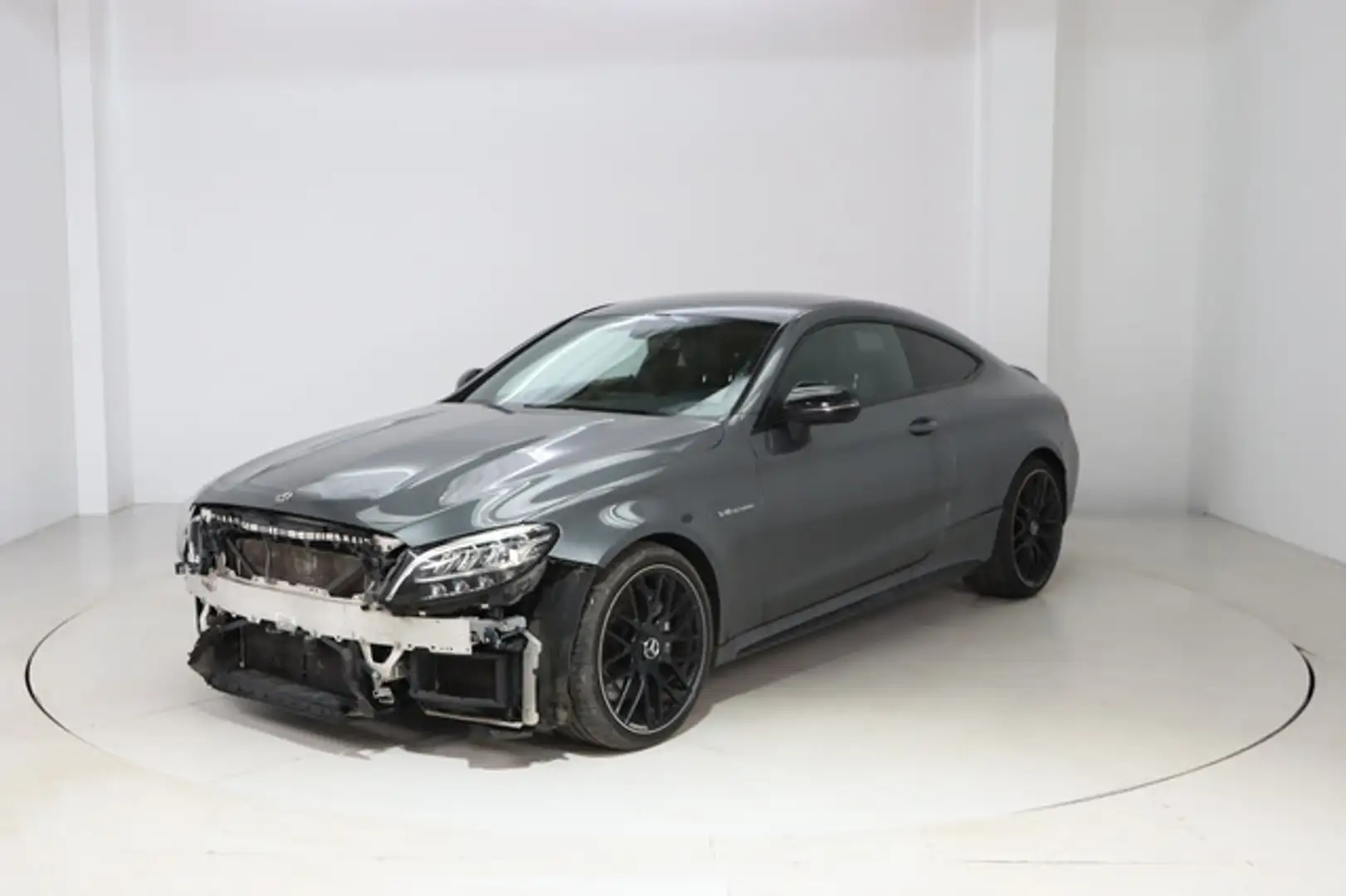 Mercedes-Benz C63 AMG * LED * Airmatic * Memory Gri - 1