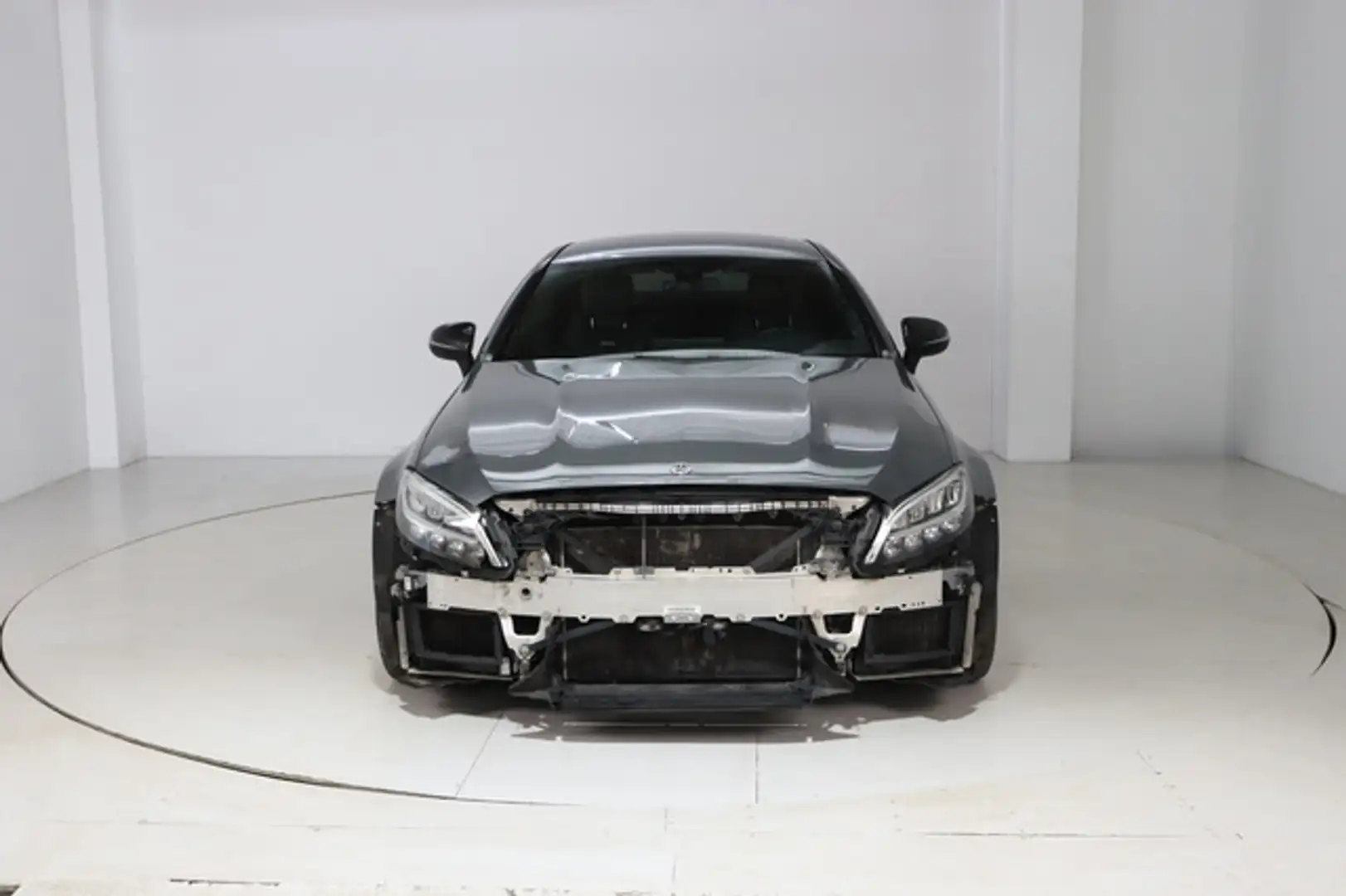 Mercedes-Benz C63 AMG * LED * Airmatic * Memory Gri - 2