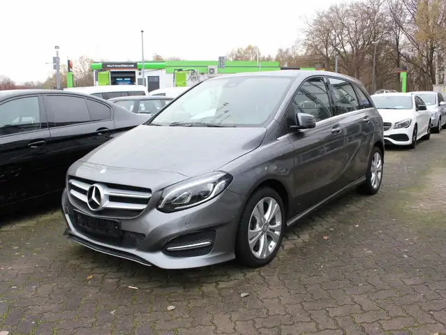 Mercedes-Benz B 200 B 200 CDI Automatik  Urban  2.Hand