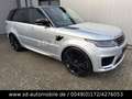 Land Rover Range Rover Sport 3,0 SDV6 HSE Dynamic BLACK-PAC Silber - thumbnail 1