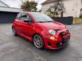Abarth 500 Abarth**LEDER/XENON/KLIMA** Rot - thumbnail 2