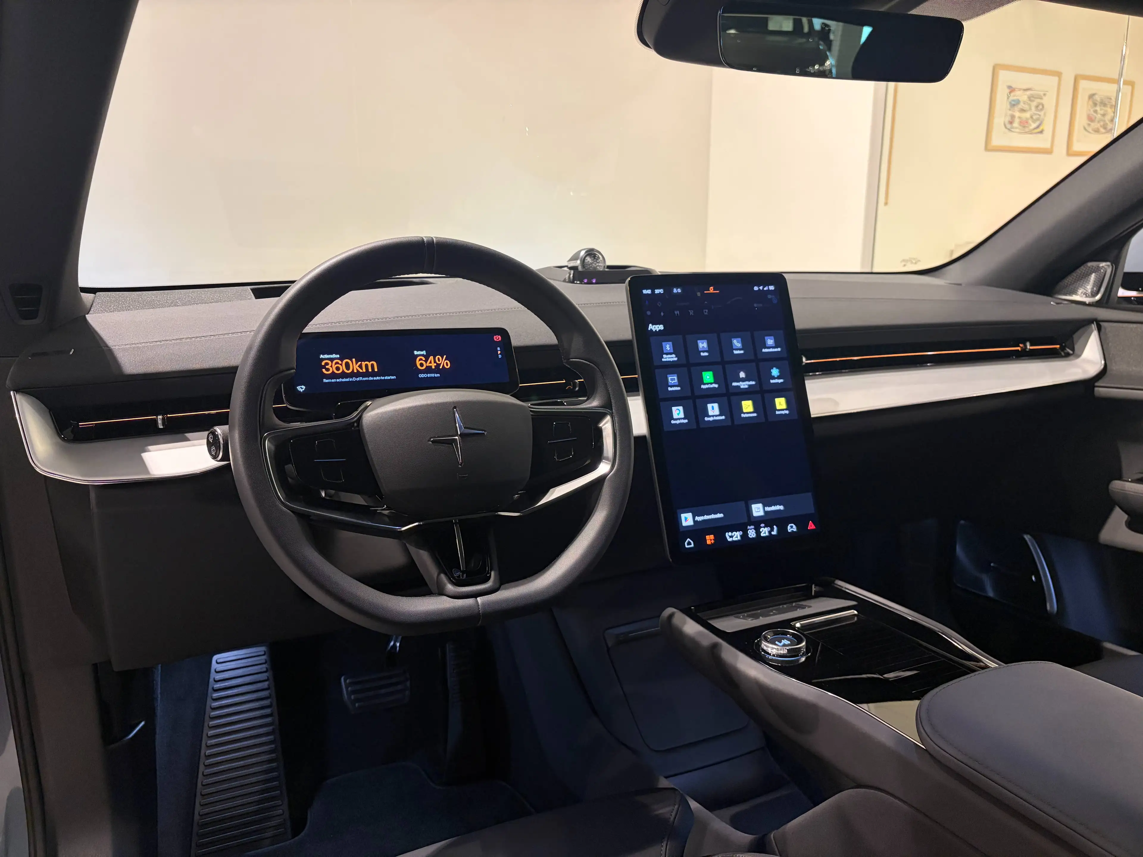 Polestar 3 Polestar 3 Long Range SM + PILOT+ PLUS PACK — photo 6