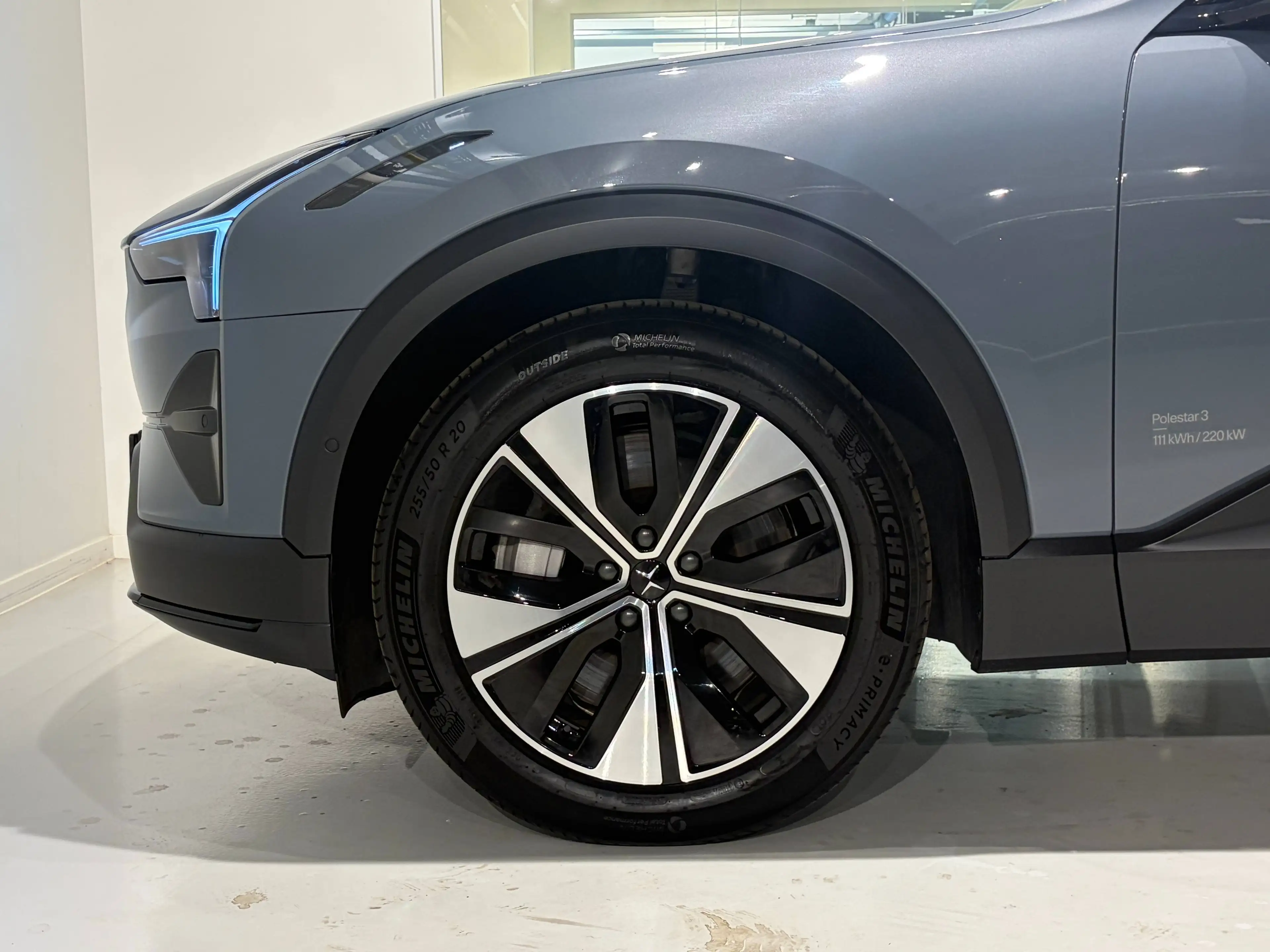 Polestar 3 Polestar 3 Long Range SM + PILOT+ PLUS PACK — photo 3