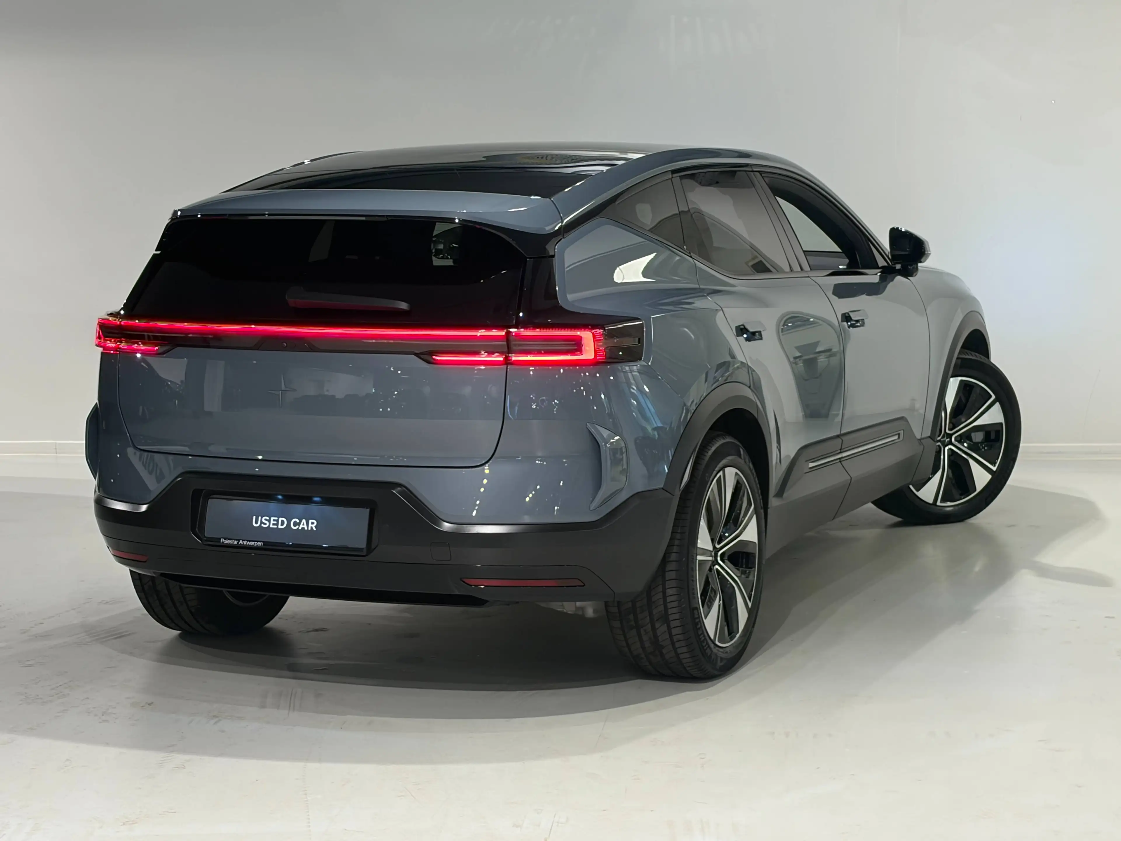 Polestar 3 Polestar 3 Long Range SM + PILOT+ PLUS PACK — photo 2