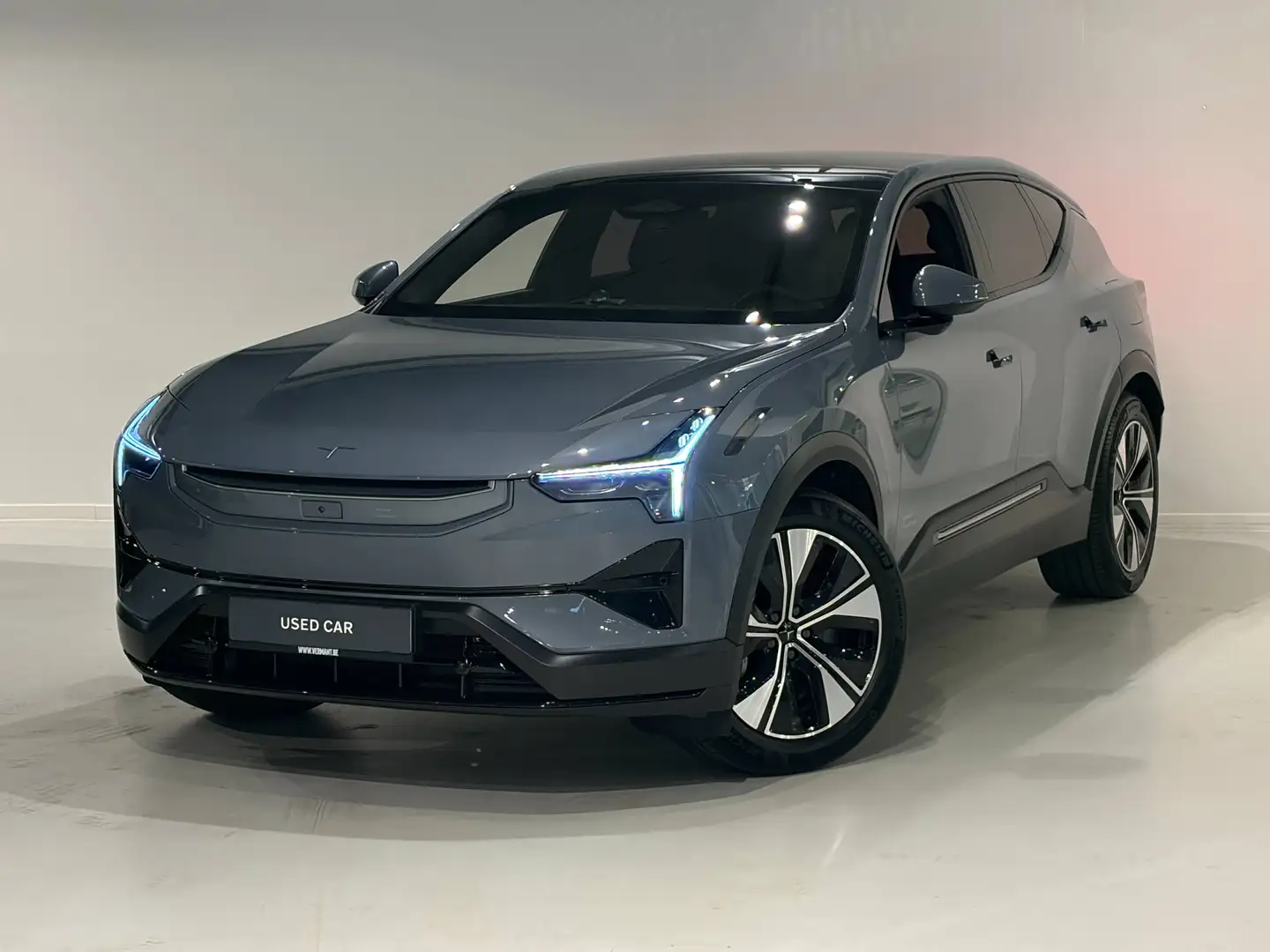 Polestar 3 Polestar 3 Long Range SM + PILOT+ PLUS PACK Grau - 1