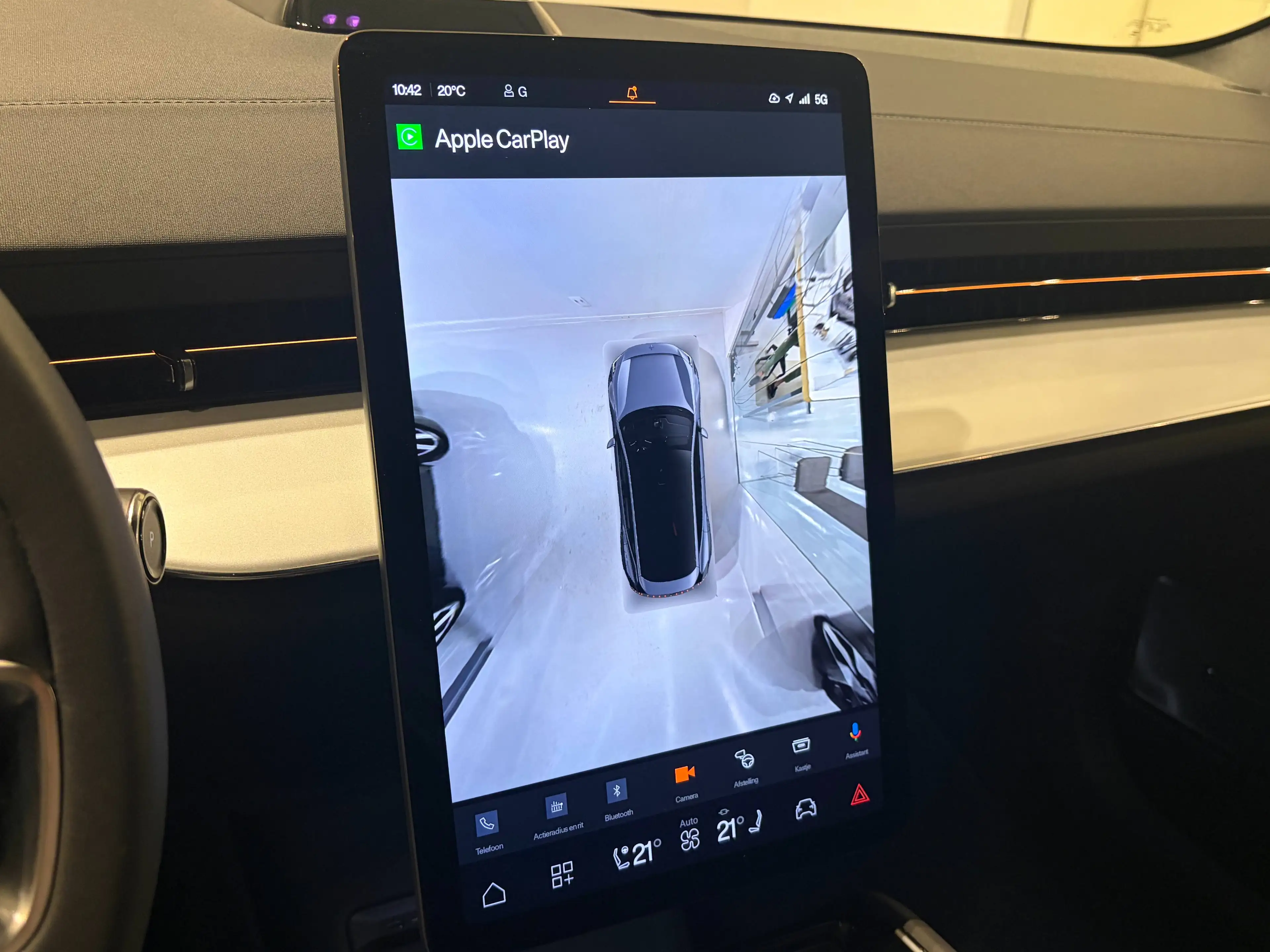 Polestar 3 Polestar 3 Long Range SM + PILOT+ PLUS PACK — photo 10