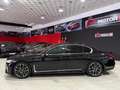 BMW 730 730dA Negro - thumbnail 9