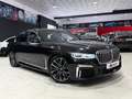 BMW 730 730dA Negro - thumbnail 3