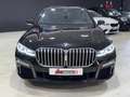 BMW 730 730dA Negro - thumbnail 2