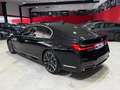 BMW 730 730dA Negro - thumbnail 8