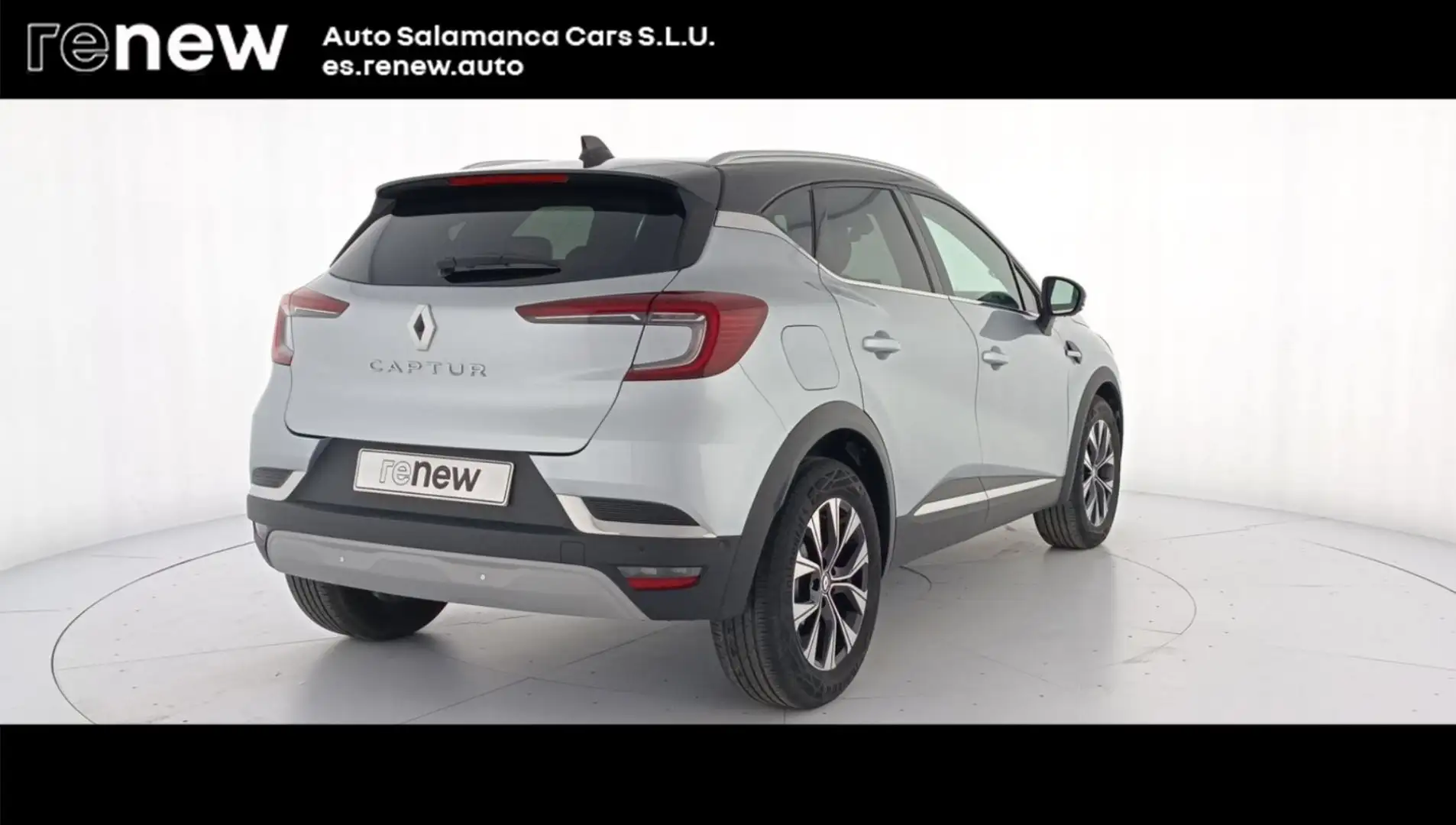 Renault Captur TCe GPF Micro Híbrido Techno 103kW - 2