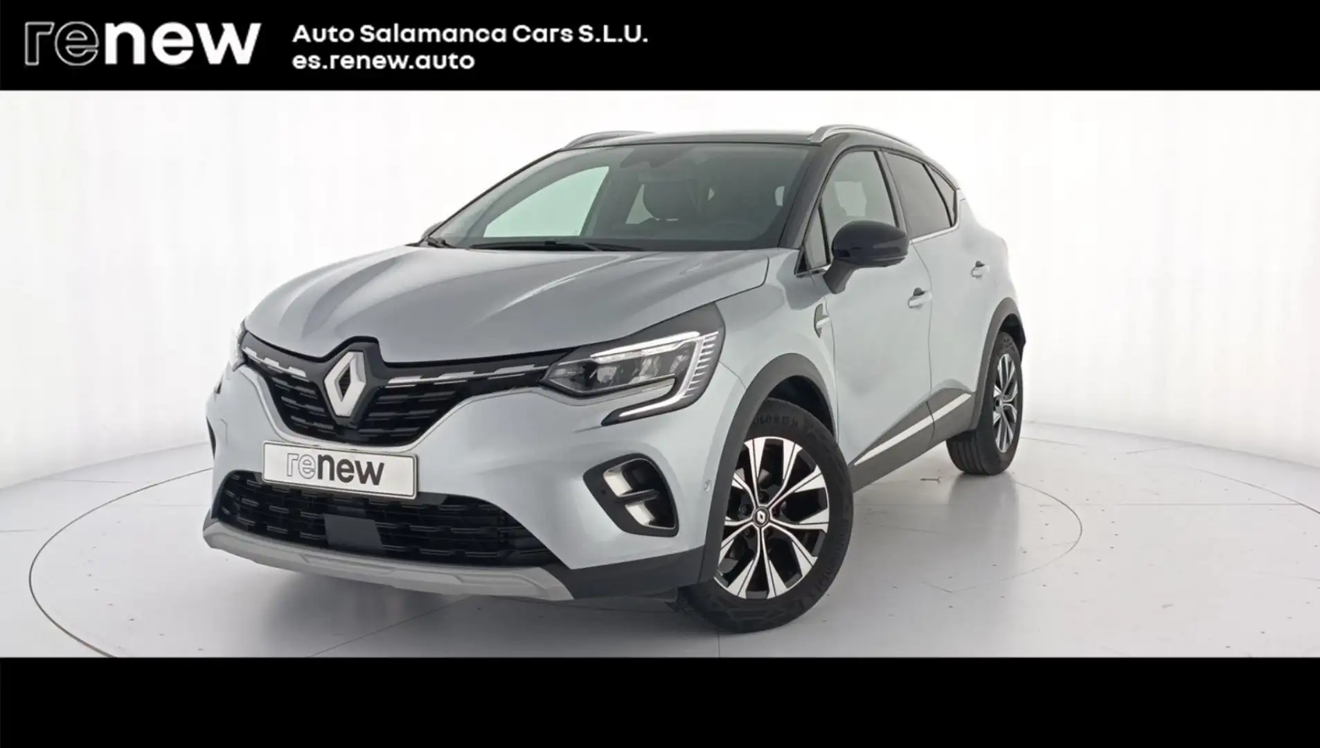 Renault Captur TCe GPF Micro Híbrido Techno 103kW - 1