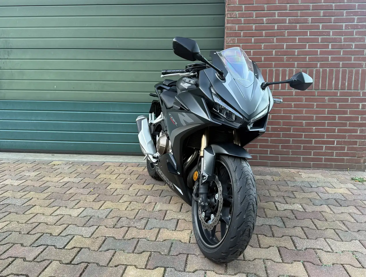 Honda CBR 500 R