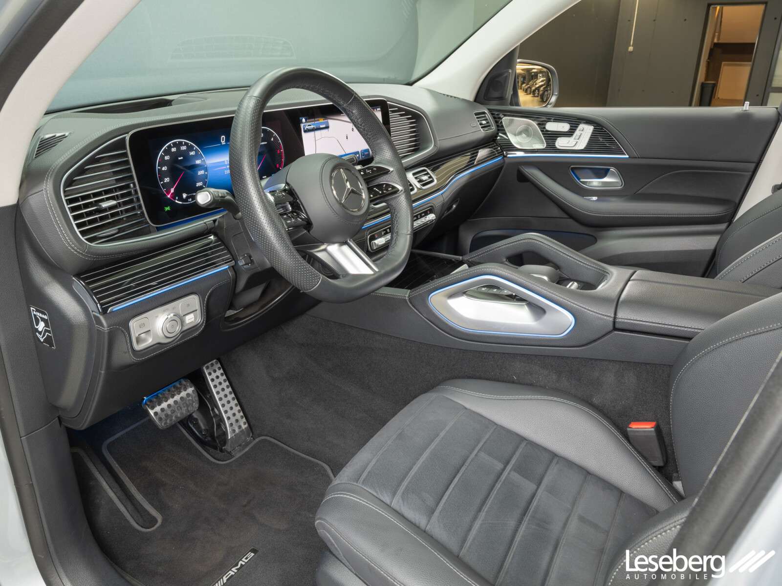 Mercedes-Benz GLE-Klasse