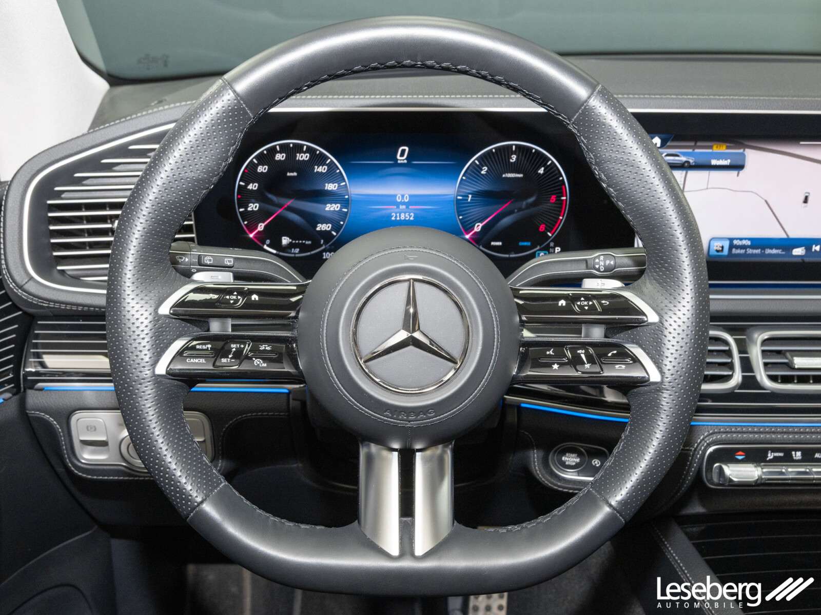 Mercedes-Benz GLE-Klasse