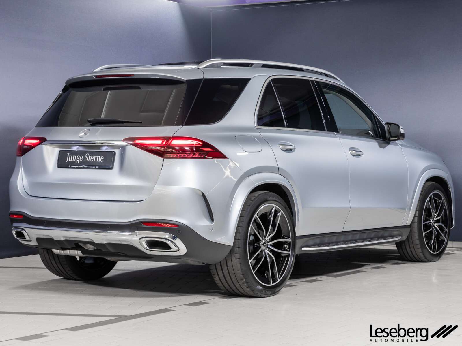 Mercedes-Benz GLE-Klasse