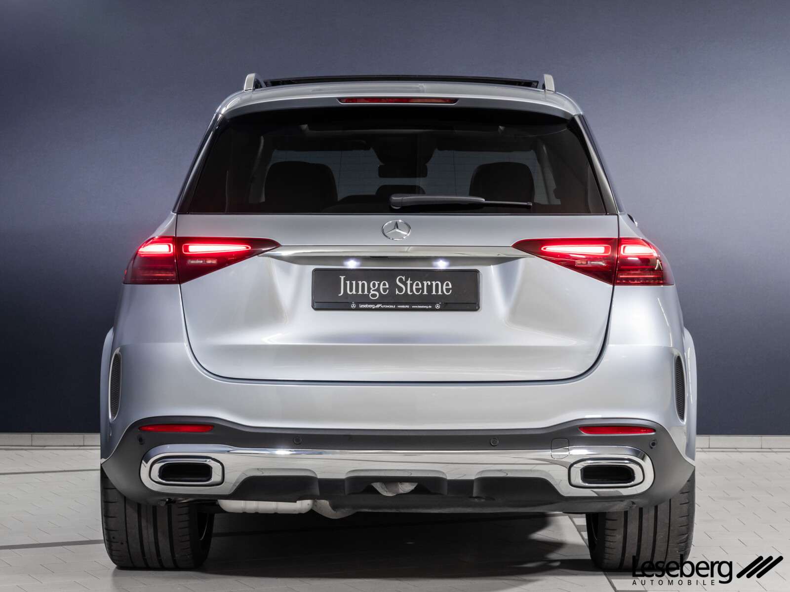 Mercedes-Benz GLE-Klasse
