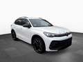 Volkswagen Tiguan 2.0 TDI DSG R-Line BLACK NAVI IQ.LIGHT Weiß - thumbnail 9