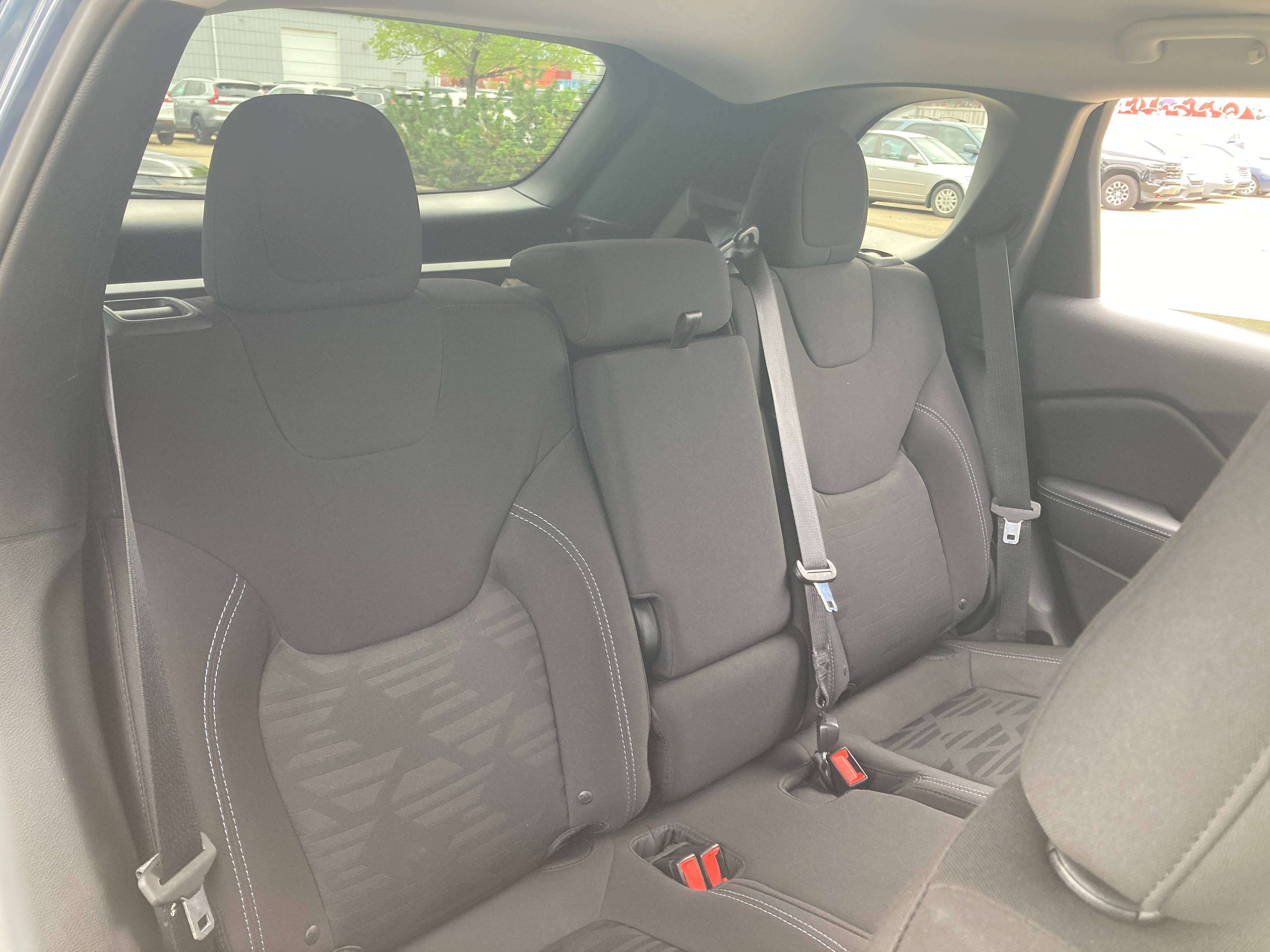 used 2019 Jeep Cherokee car, priced at $16,900