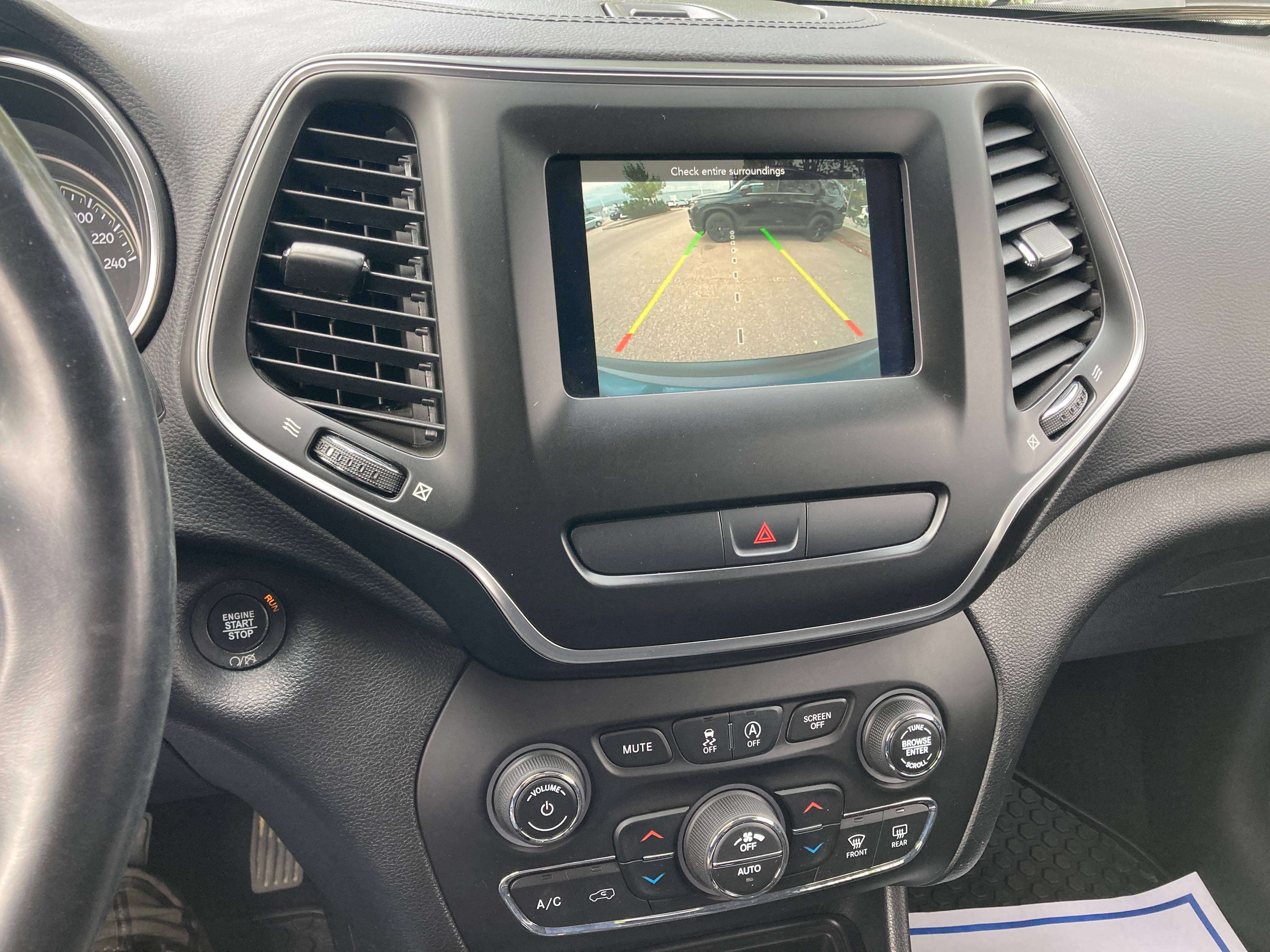 used 2019 Jeep Cherokee car, priced at $16,900