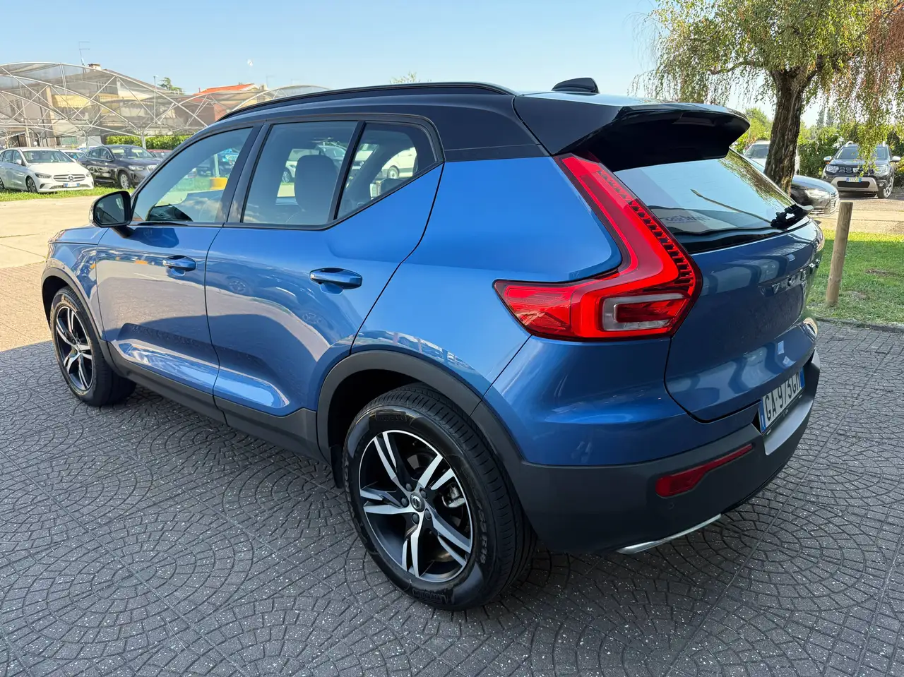 Volvo XC40 2.0 d3 R-design, миниатюра 20