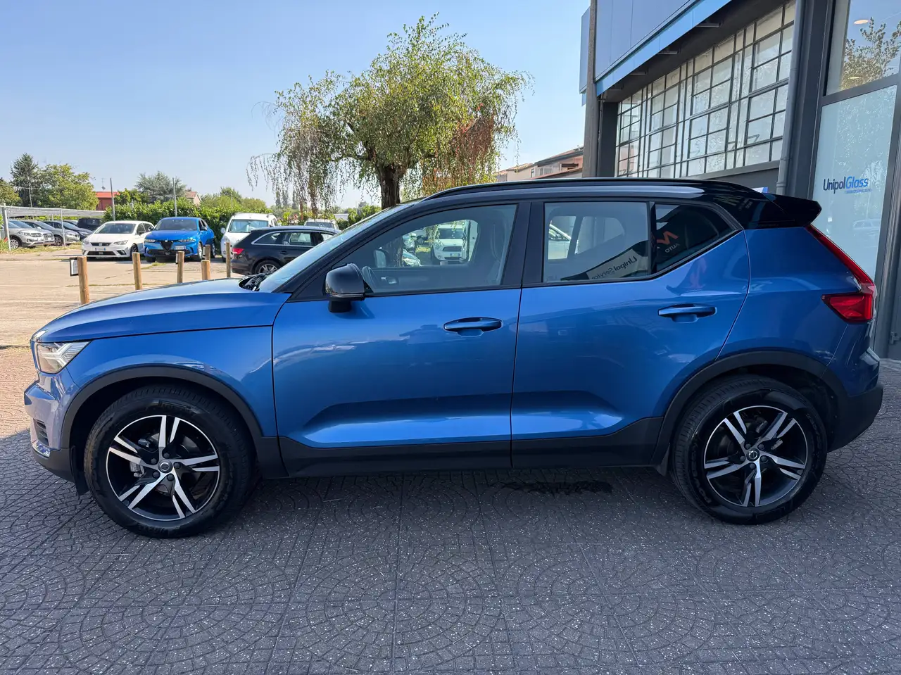 Volvo XC40 2.0 d3 R-design, миниатюра 6