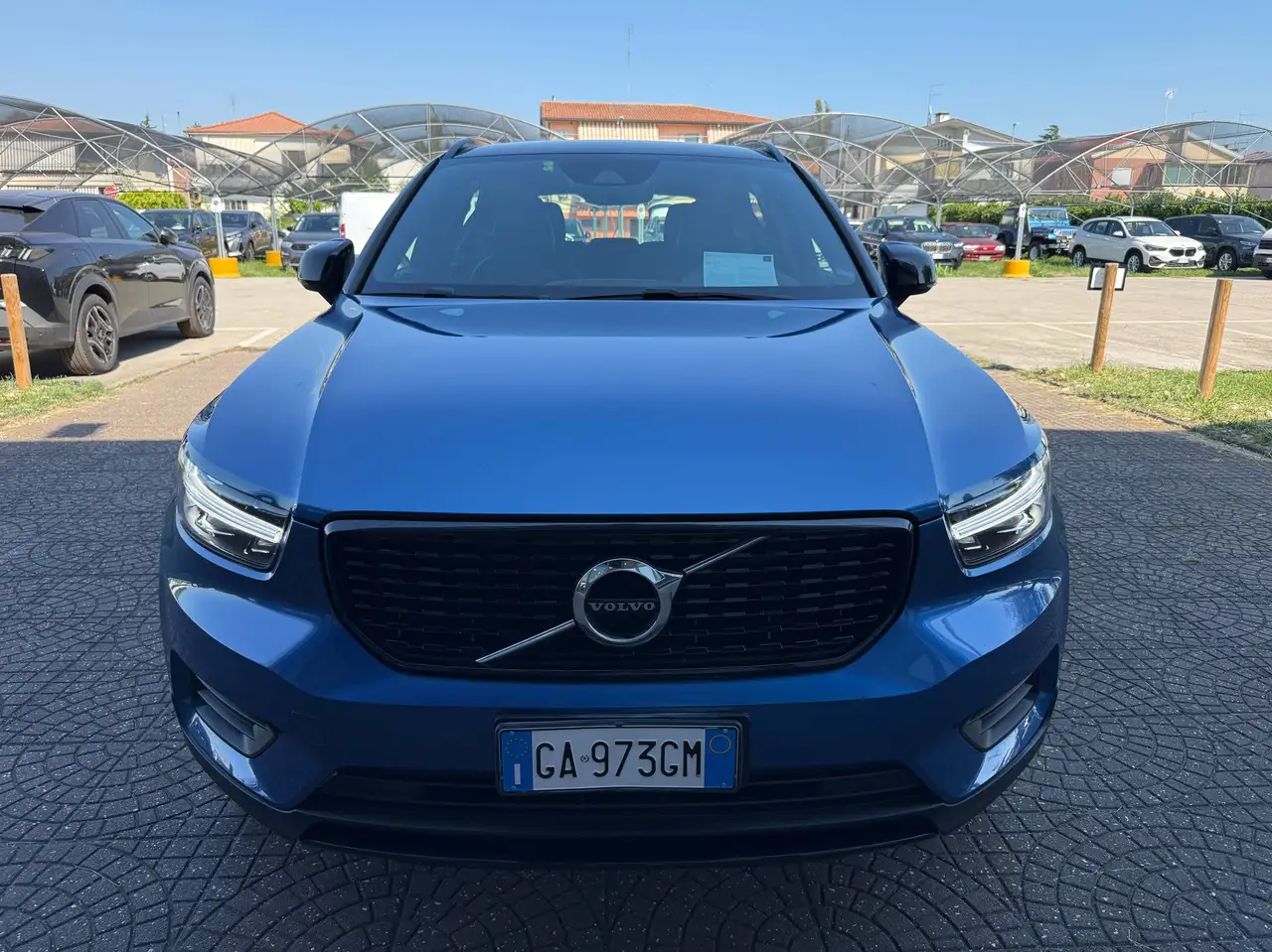 Volvo XC40 2.0 d3 R-design, миниатюра 2