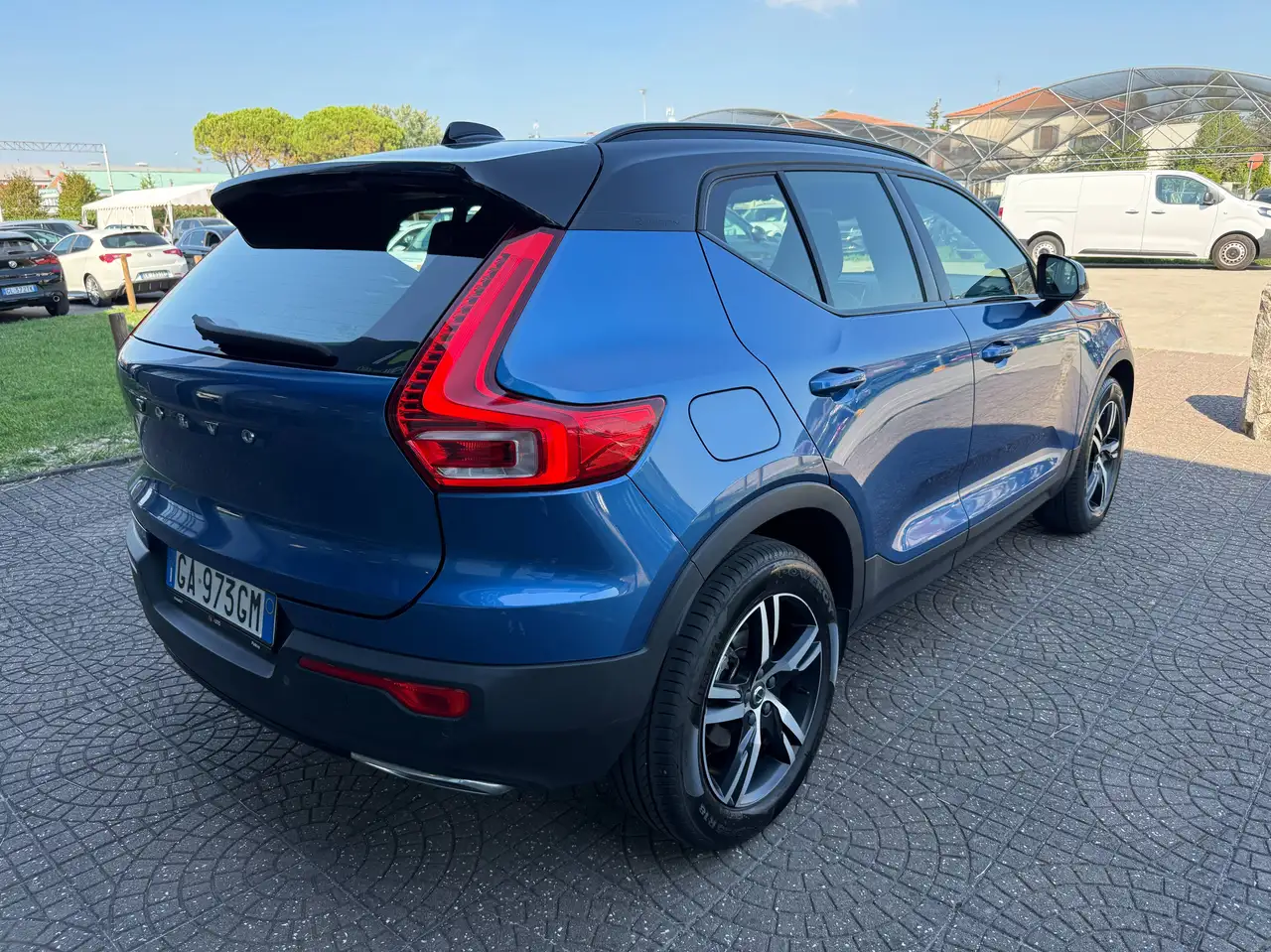 Volvo XC40 2.0 d3 R-design, миниатюра 19