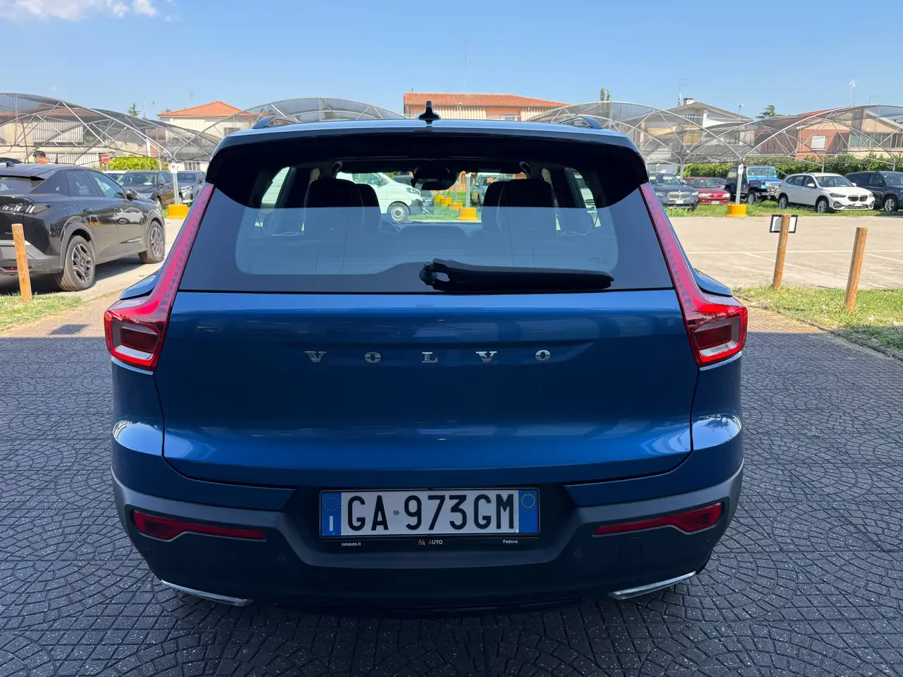 Volvo XC40 2.0 d3 R-design, миниатюра 5