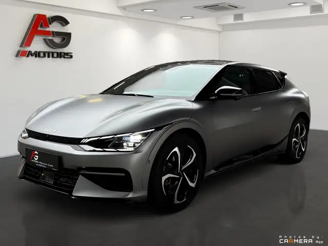 Kia EV6 AWD 77,4kWh GT-Line Premium Aut. ** Vollausstattu