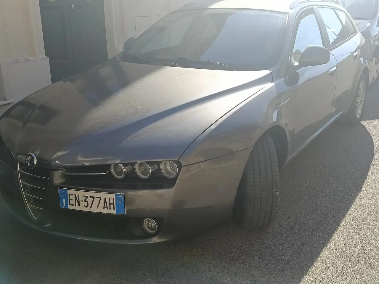 Alfa Romeo 159