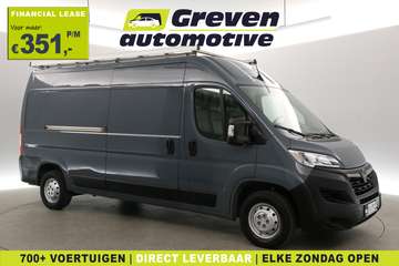 Opel Movano 2.2D 140PK L3H2 | Airco | Cruise | Car