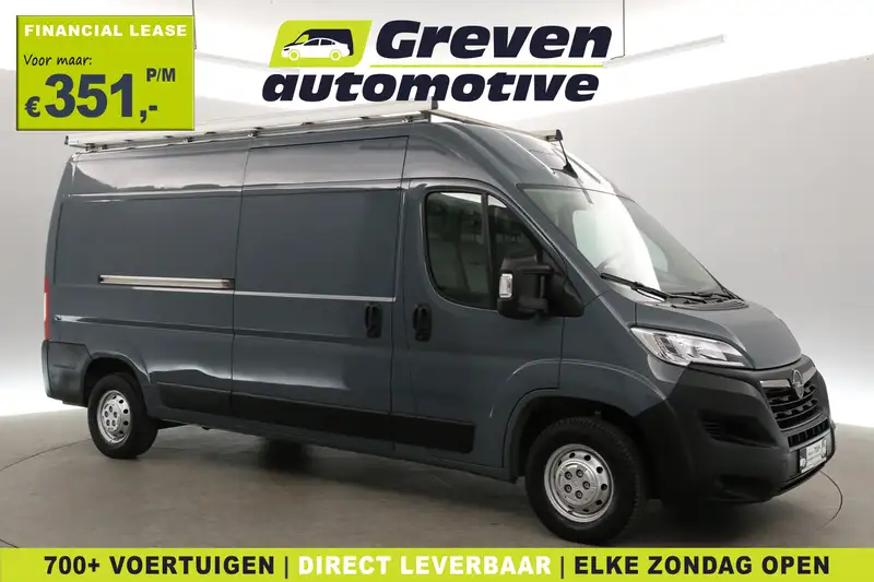 RENAULT Master