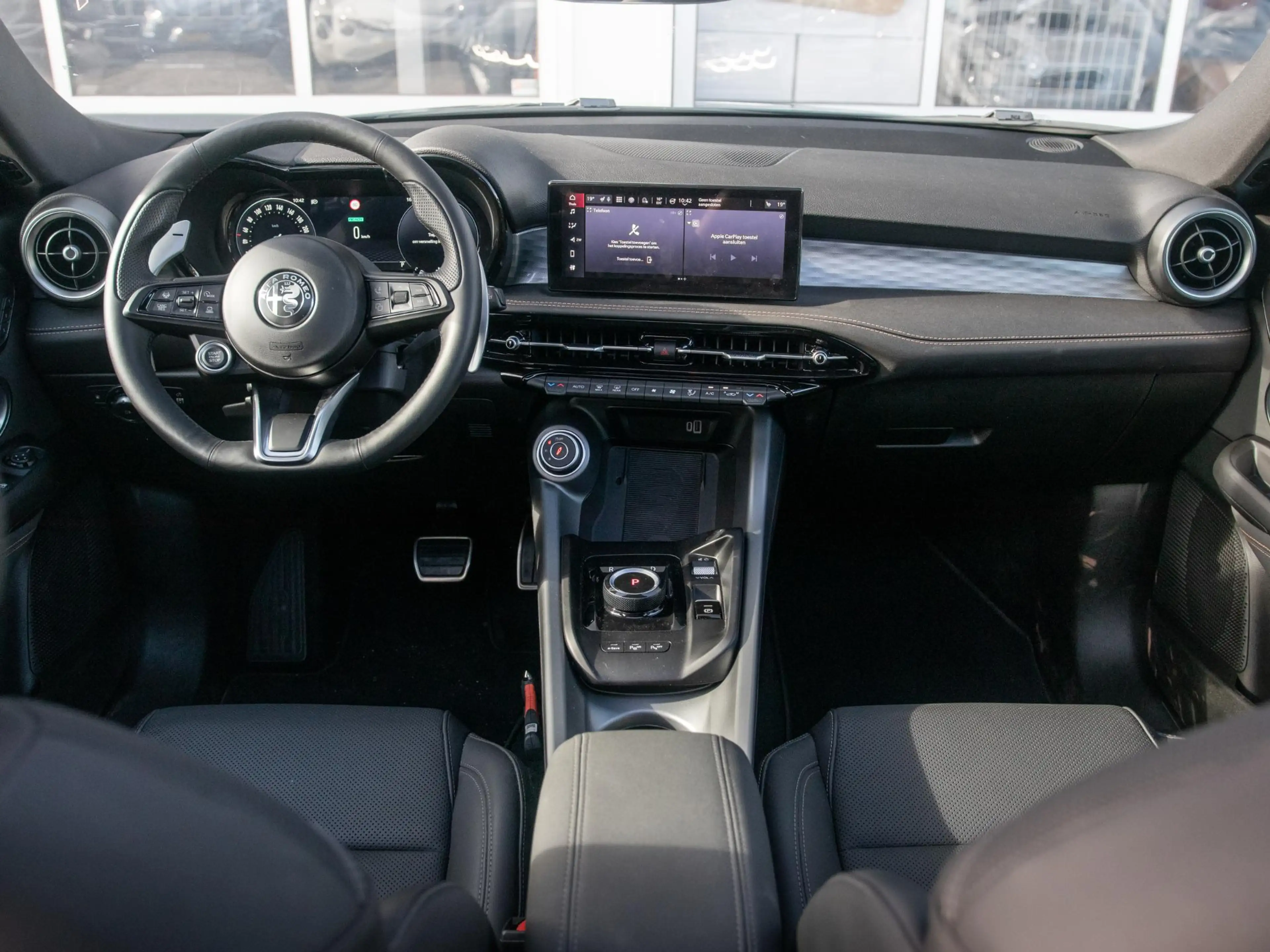Alfa Romeo Tonale 1.3 Ibrida Plug-In Q4 270pk AWD Veloce | Teck Pack — photo 13