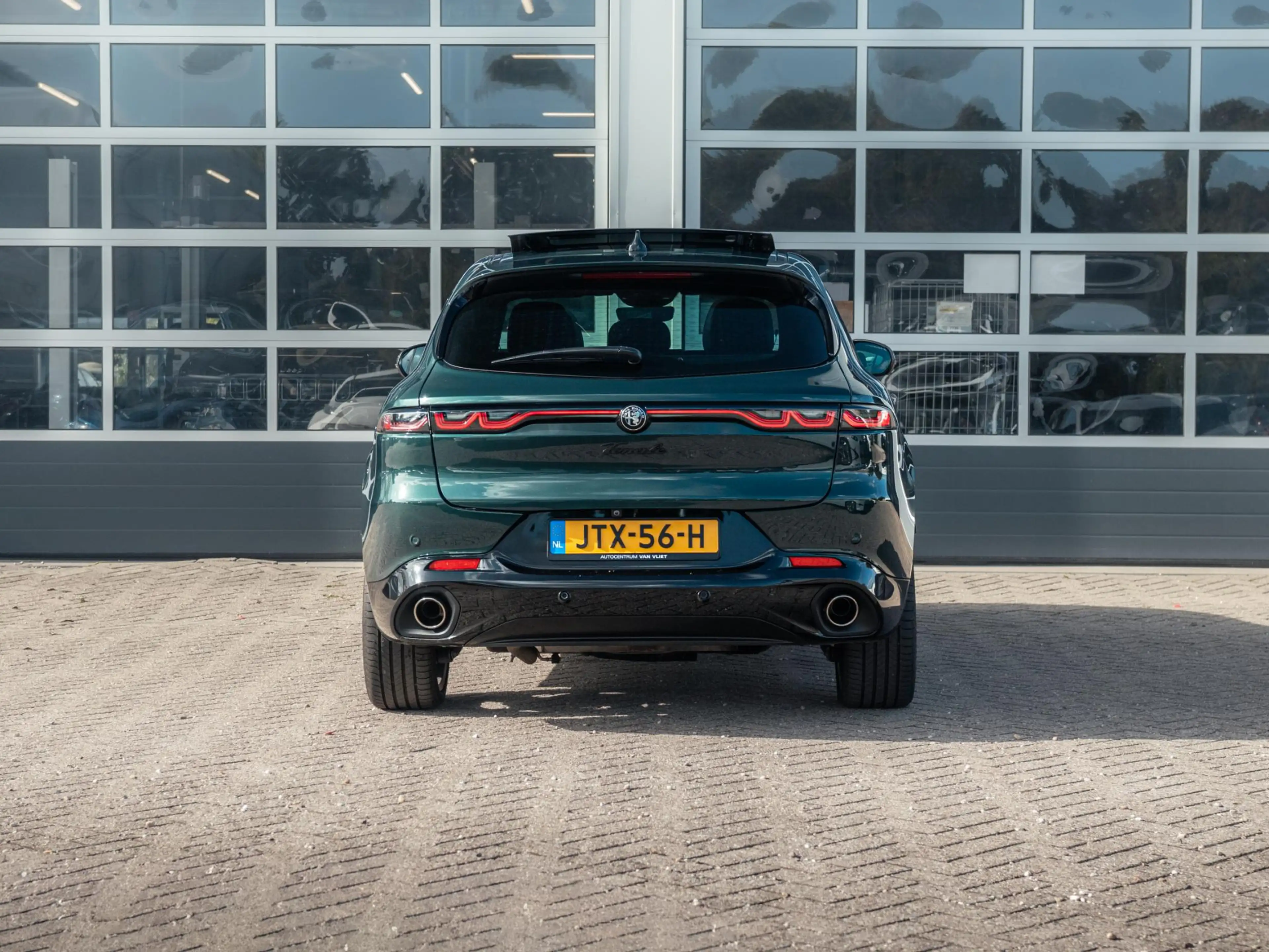 Alfa Romeo Tonale 1.3 Ibrida Plug-In Q4 270pk AWD Veloce | Teck Pack — photo 10