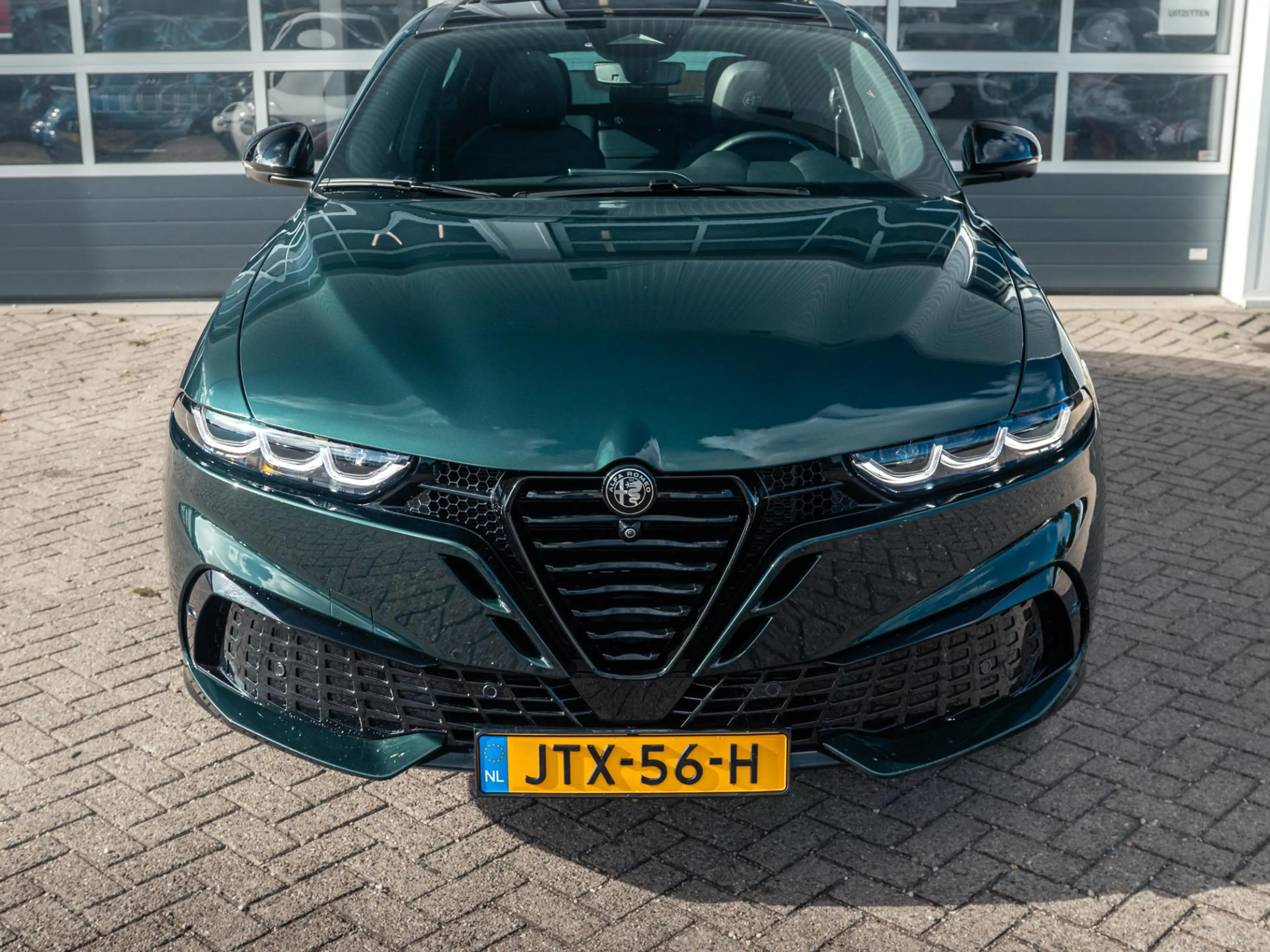 Alfa Romeo Tonale 1.3 Ibrida Plug-In Q4 270pk AWD Veloce | Teck Pack — photo 3