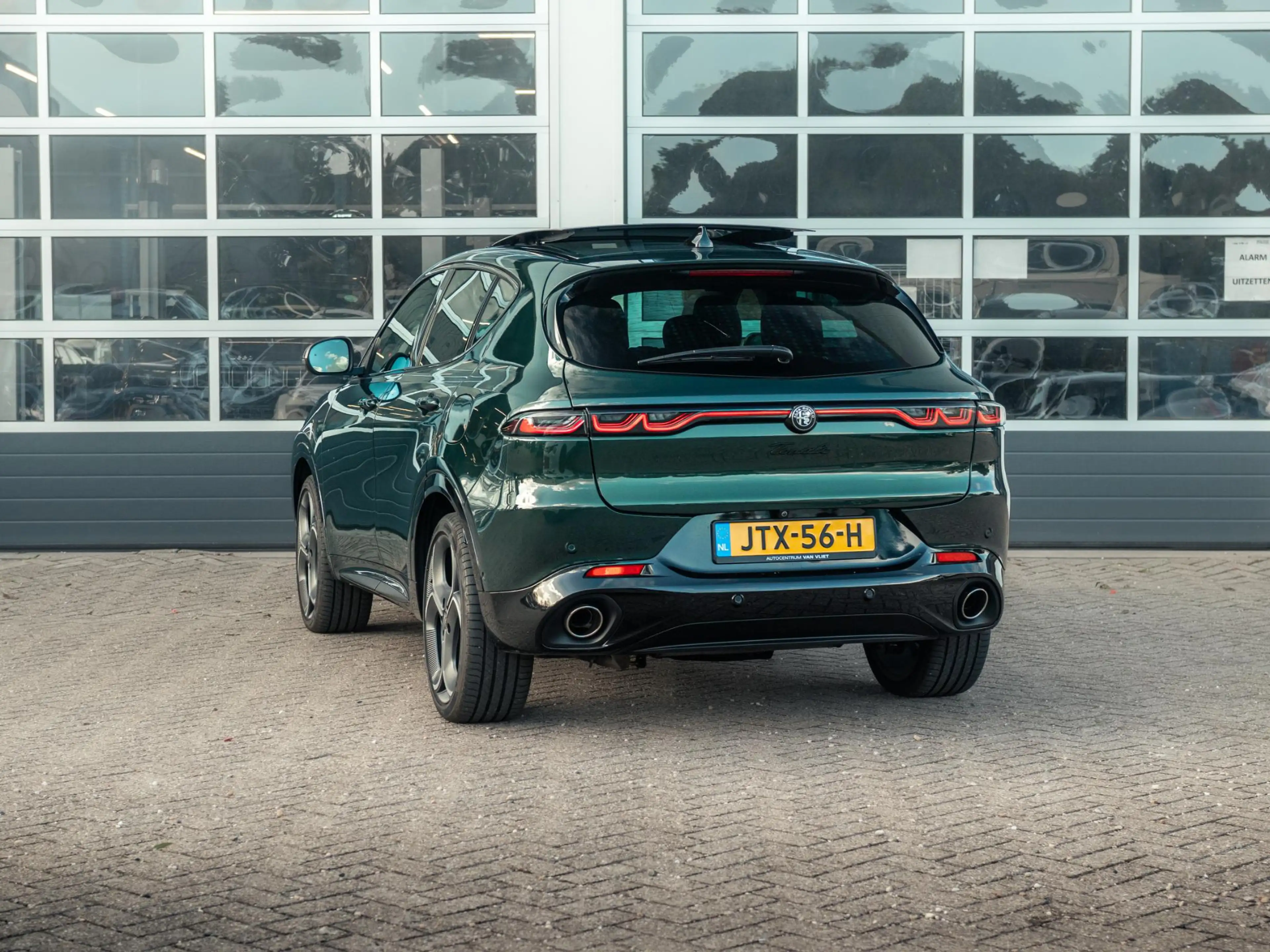 Alfa Romeo Tonale 1.3 Ibrida Plug-In Q4 270pk AWD Veloce | Teck Pack — photo 11