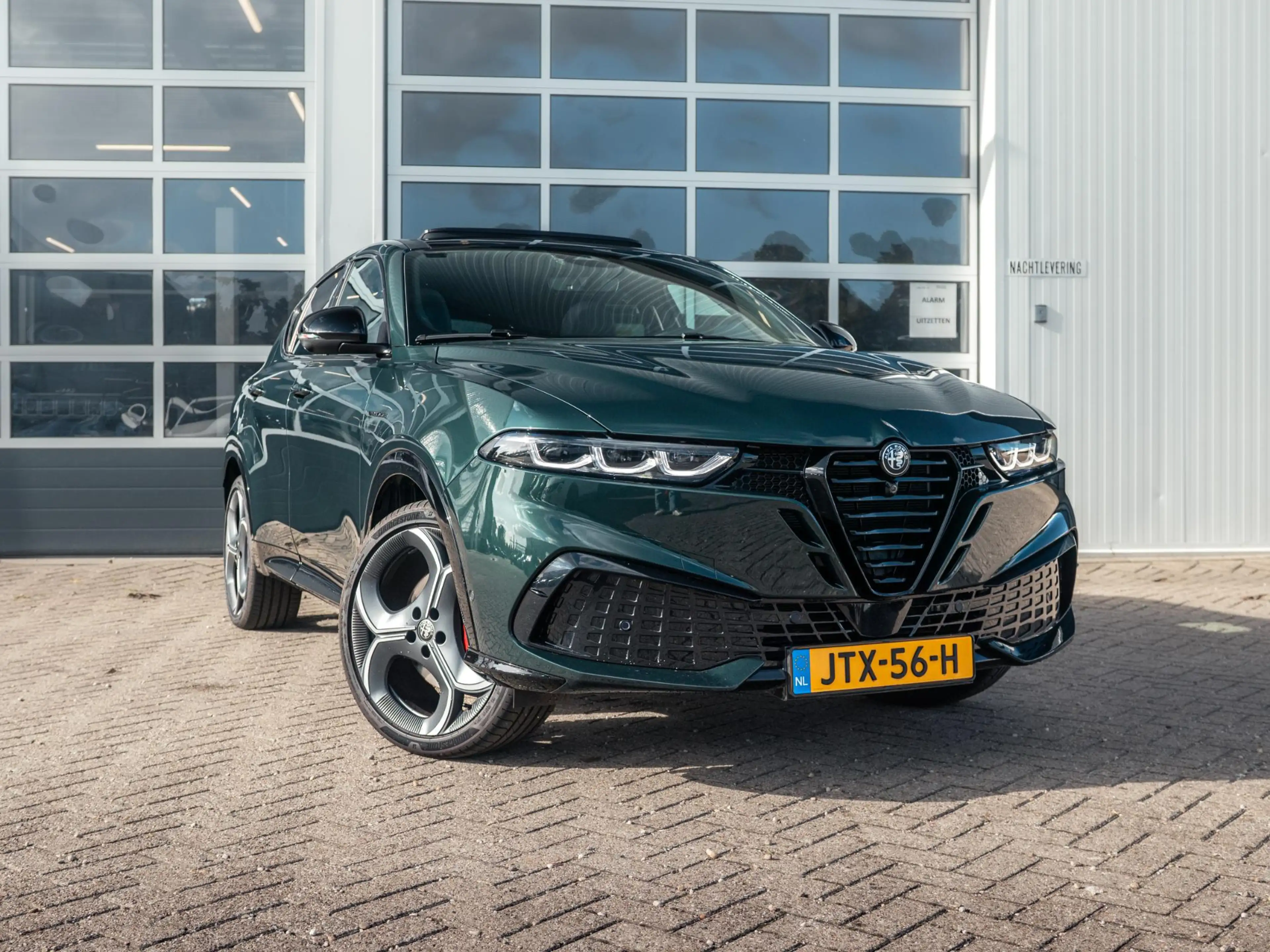 Alfa Romeo Tonale 1.3 Ibrida Plug-In Q4 270pk AWD Veloce | Teck Pack — photo 7
