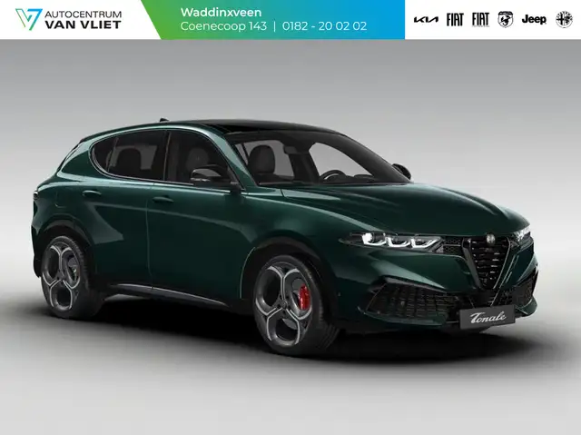 Alfa Romeo Tonale