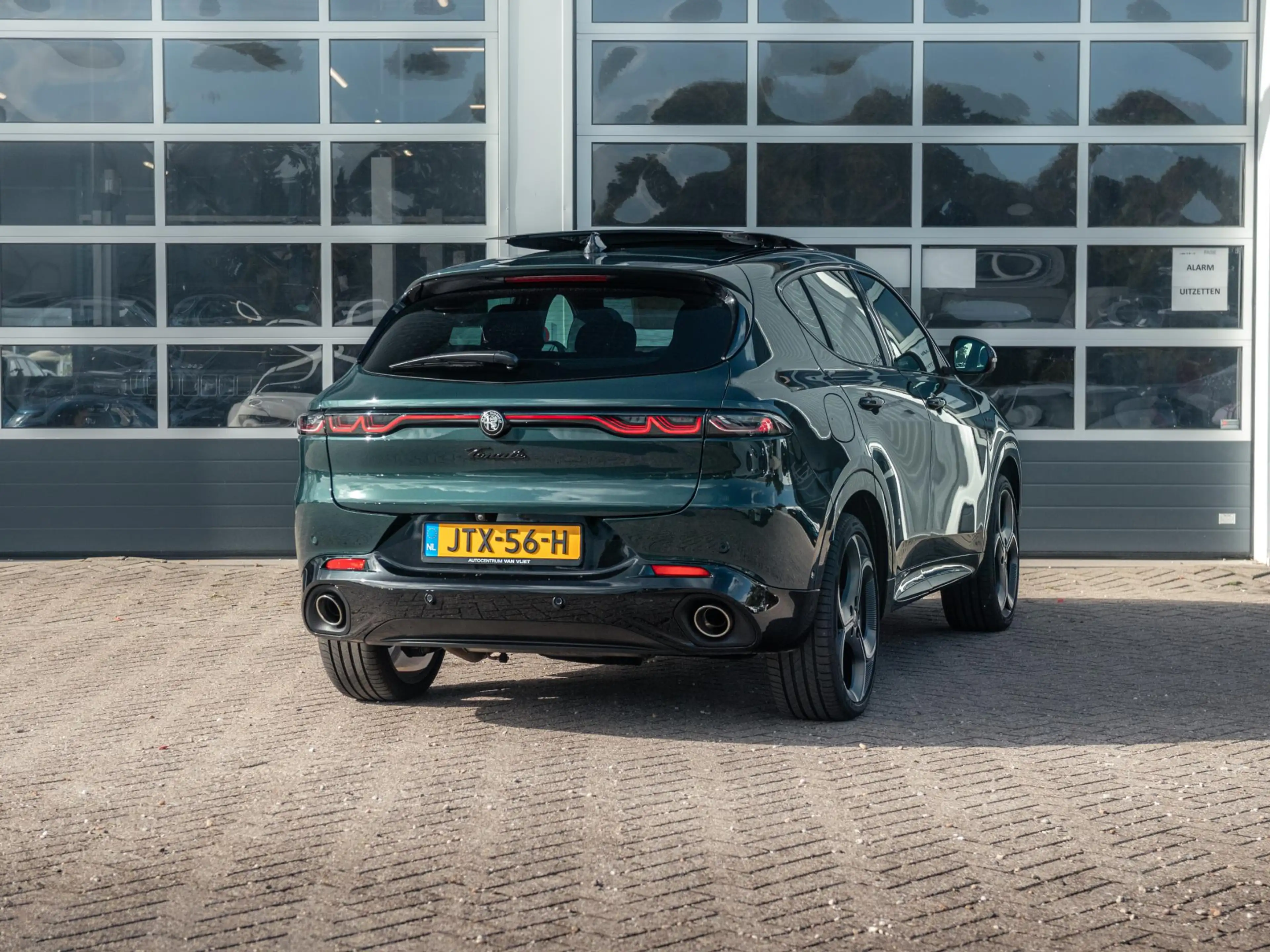 Alfa Romeo Tonale 1.3 Ibrida Plug-In Q4 270pk AWD Veloce | Teck Pack — photo 9