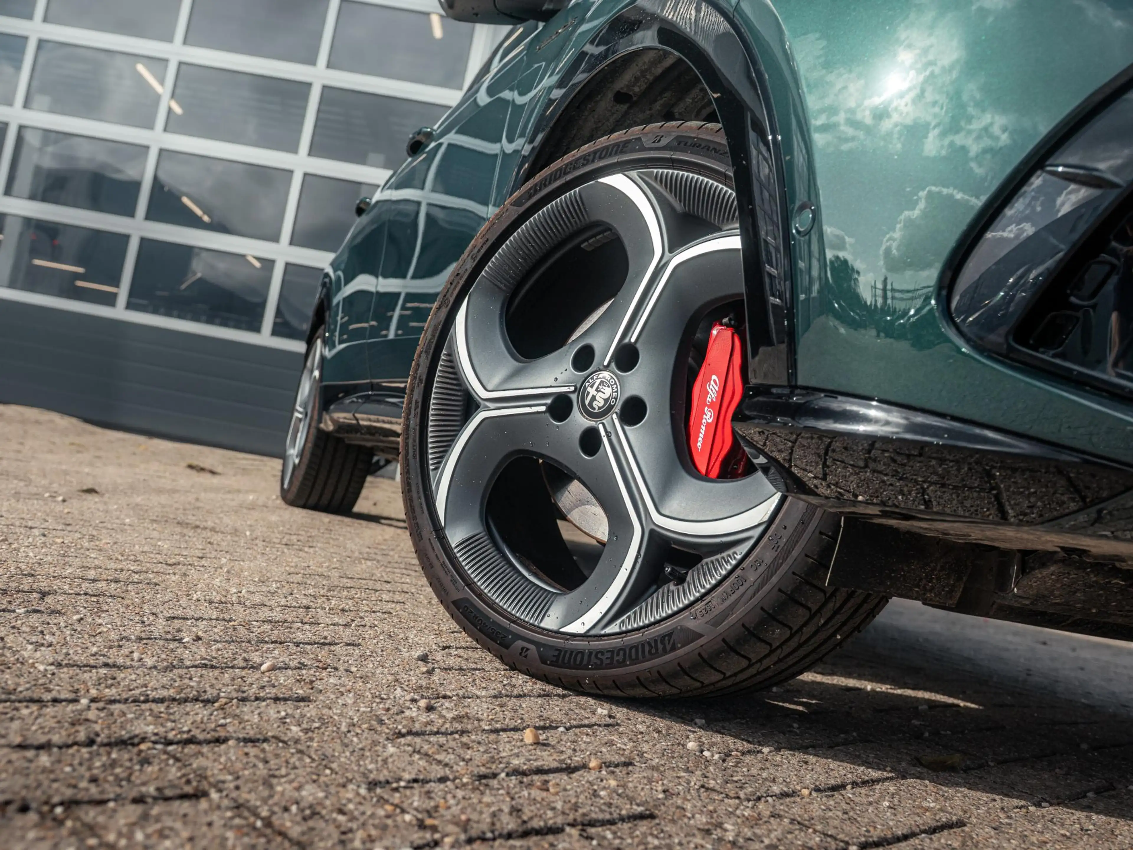 Alfa Romeo Tonale 1.3 Ibrida Plug-In Q4 270pk AWD Veloce | Teck Pack — photo 5
