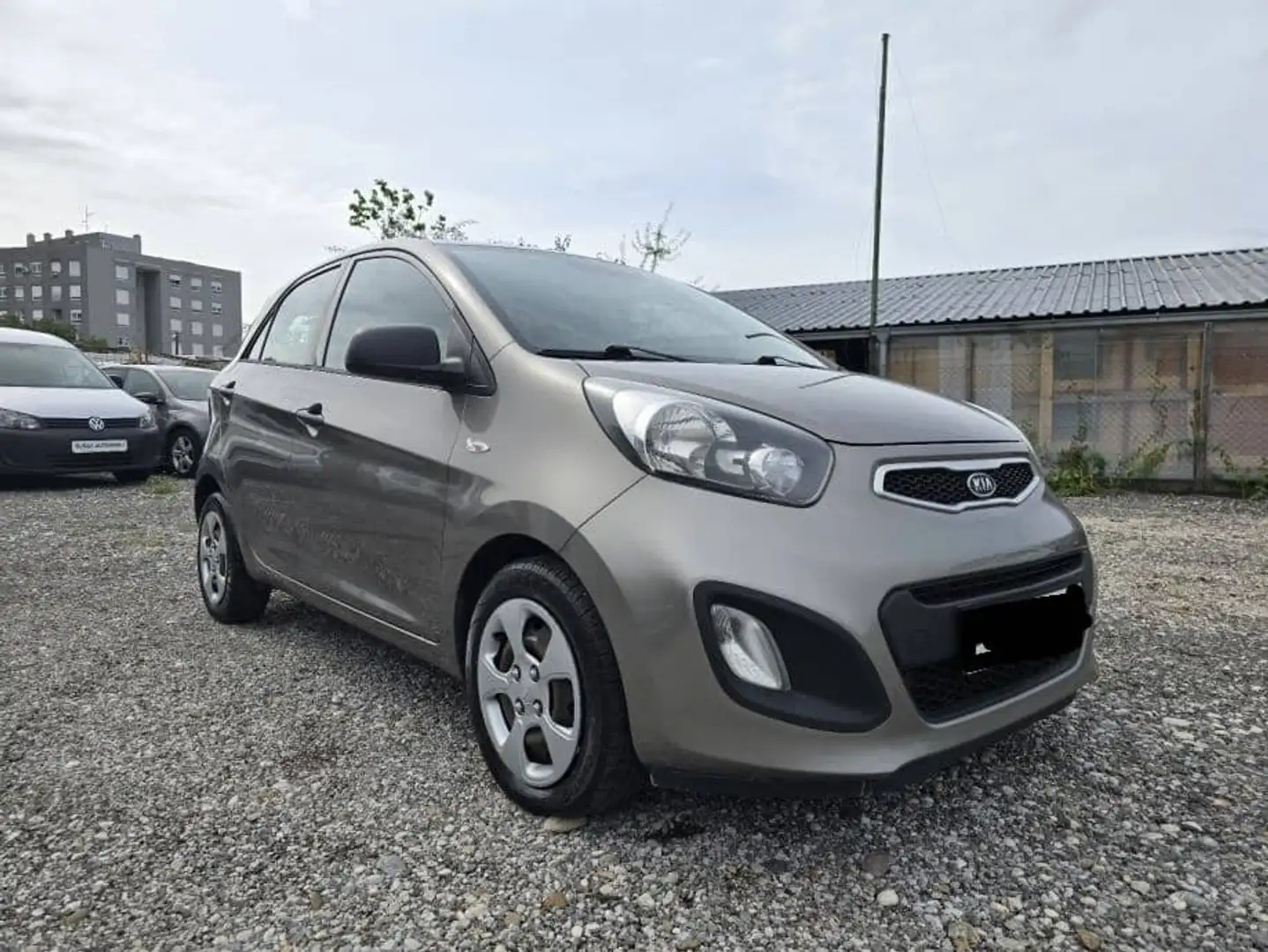 Kia Picanto Picanto 1.1i 12v Sport Bronze - 1